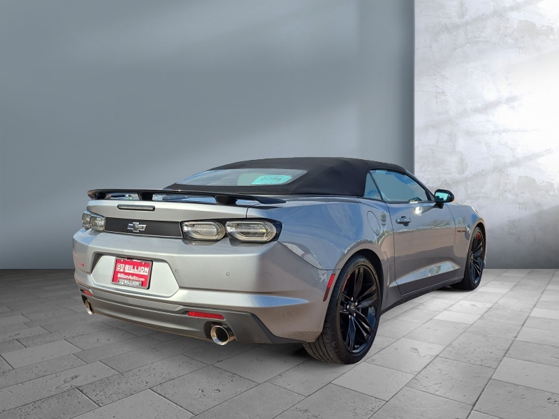 2024 Chevrolet Camaro
