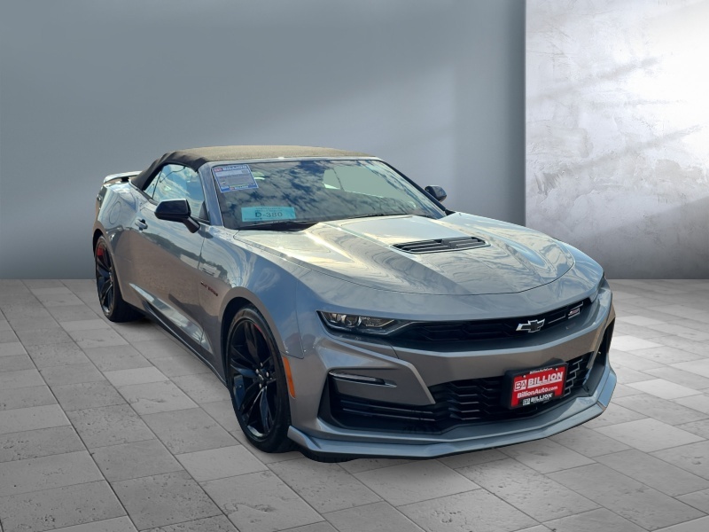 2024 Chevrolet Camaro