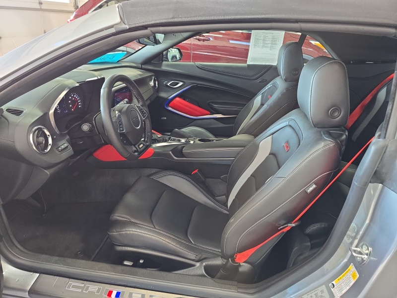 2024 Chevrolet Camaro