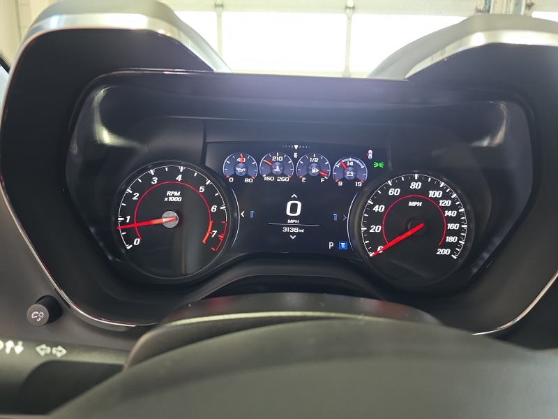 2024 Chevrolet Camaro