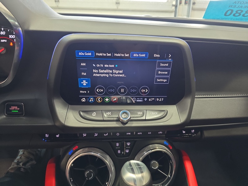 2024 Chevrolet Camaro