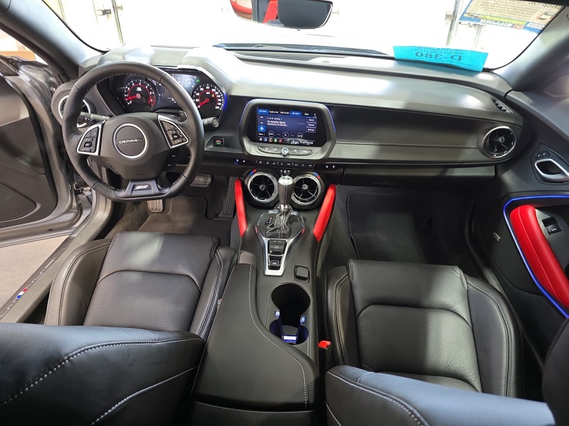 2024 Chevrolet Camaro