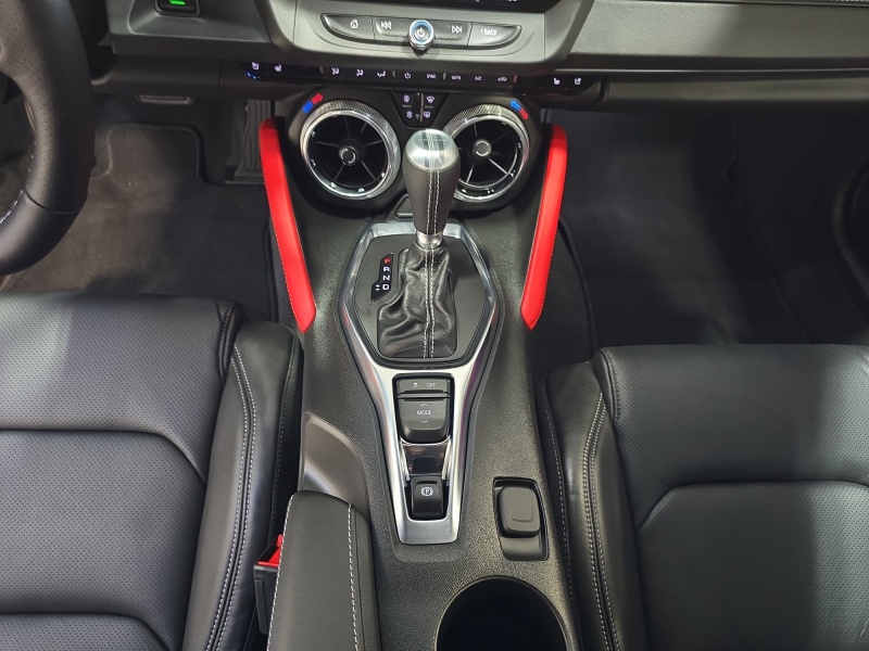 2024 Chevrolet Camaro