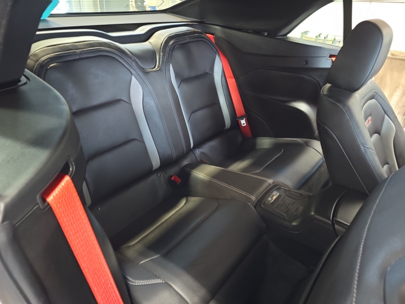 2024 Chevrolet Camaro