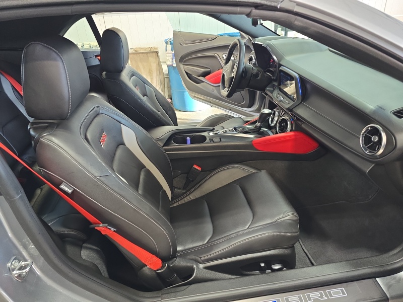 2024 Chevrolet Camaro