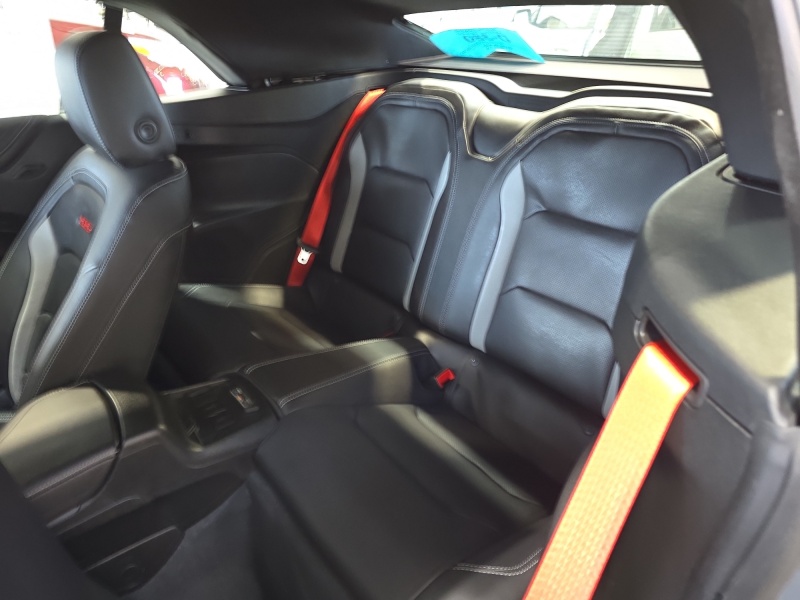 2024 Chevrolet Camaro