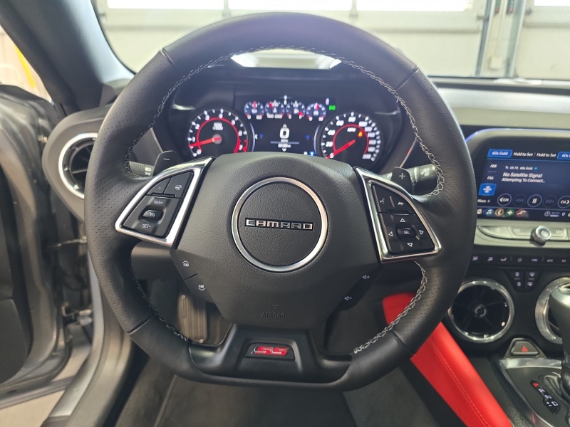 2024 Chevrolet Camaro