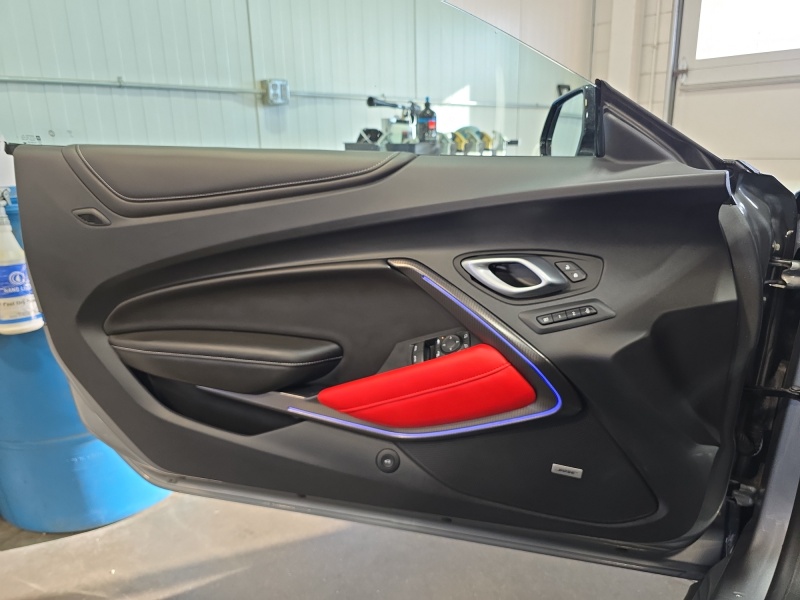 2024 Chevrolet Camaro