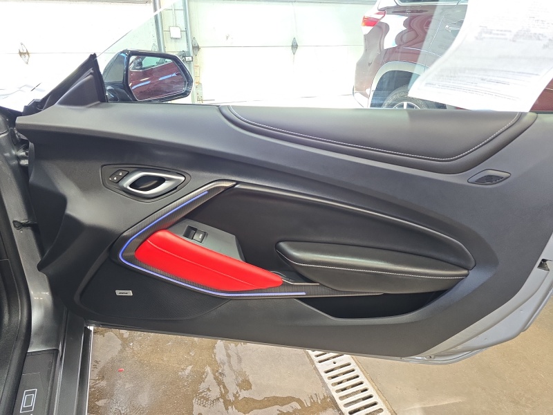 2024 Chevrolet Camaro