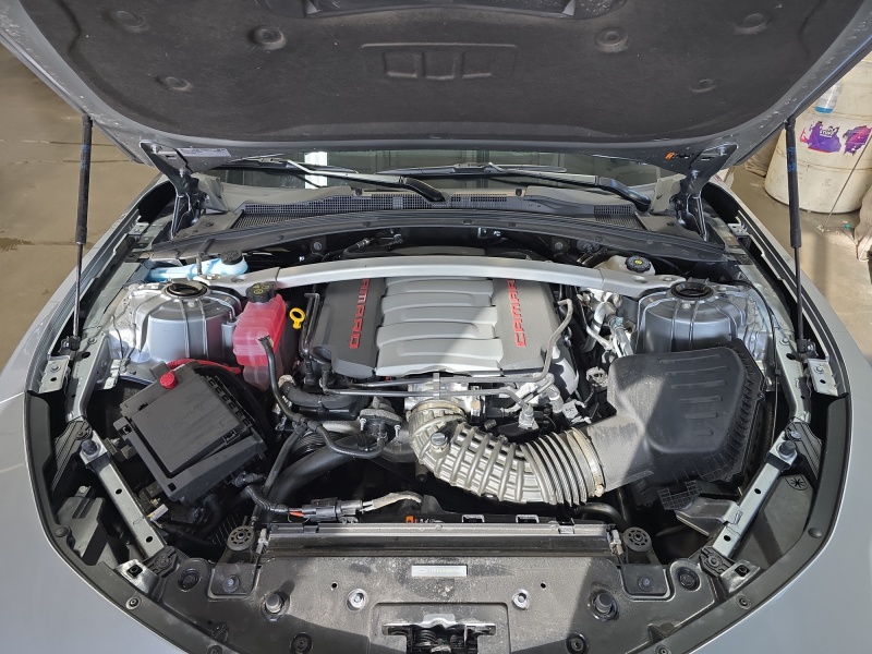 2024 Chevrolet Camaro