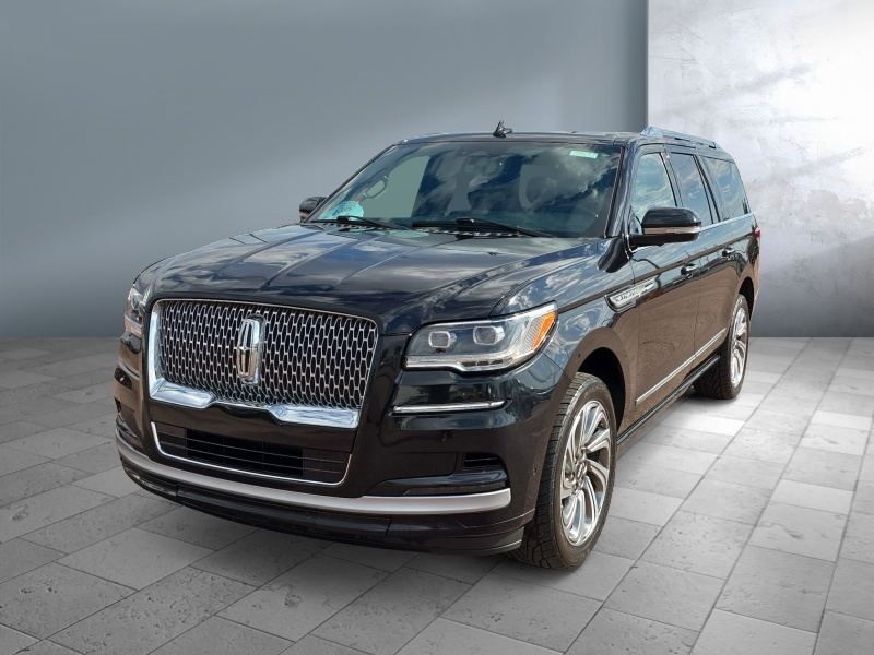 2024 Lincoln Navigator L