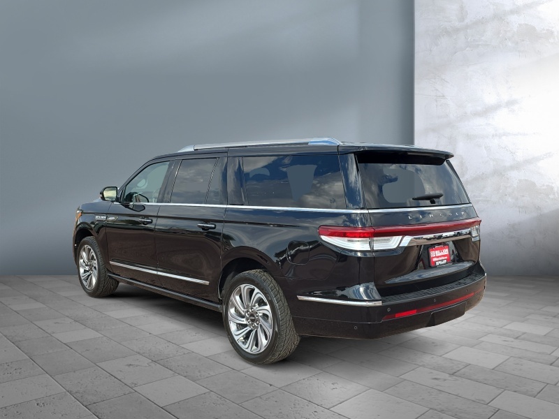 2024 Lincoln Navigator L