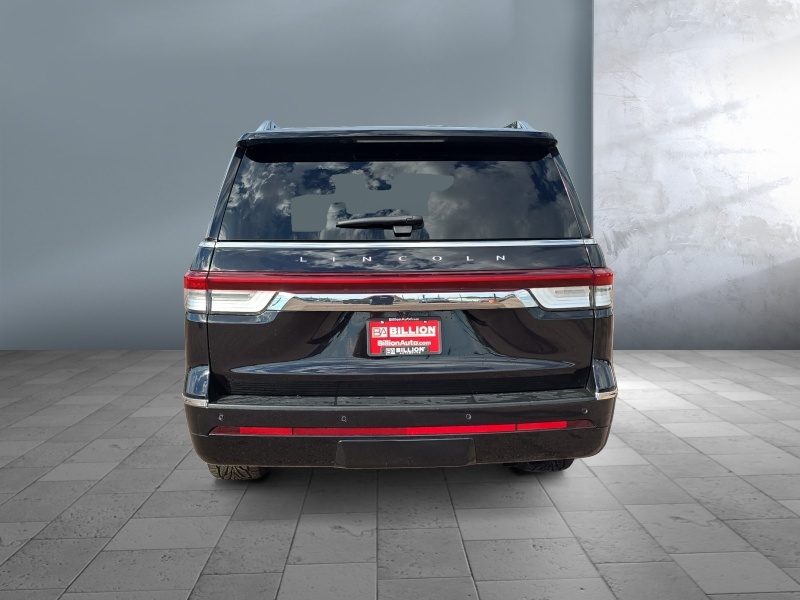 2024 Lincoln Navigator L
