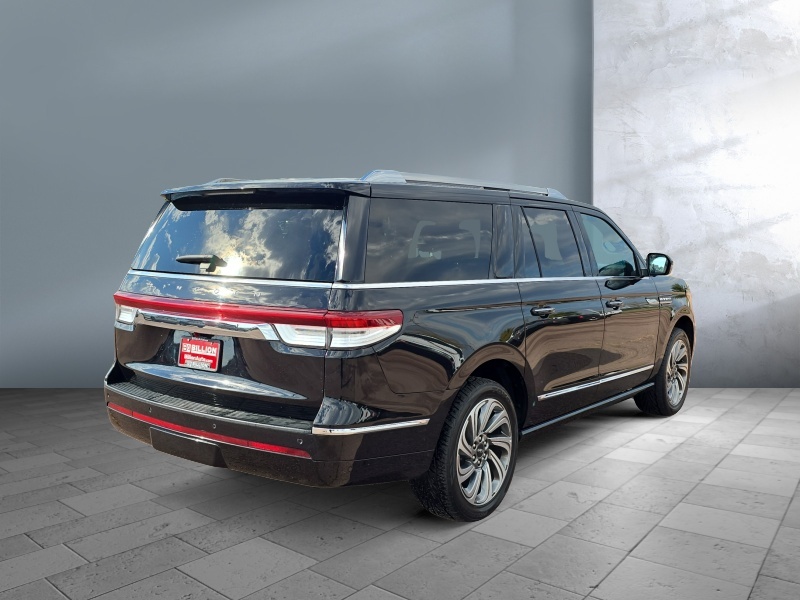 2024 Lincoln Navigator L