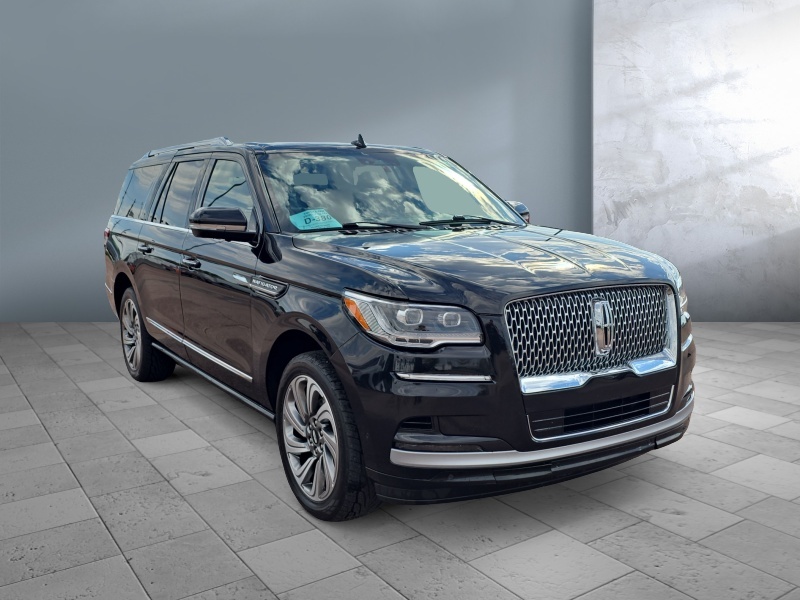 2024 Lincoln Navigator L