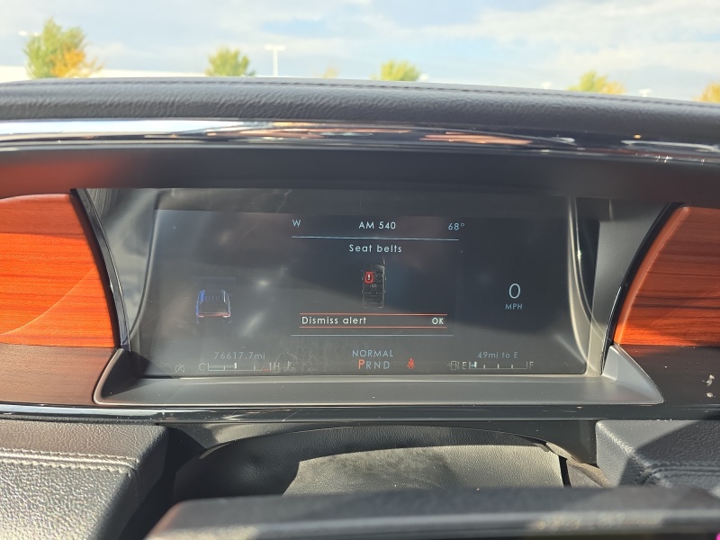 2024 Lincoln Navigator L