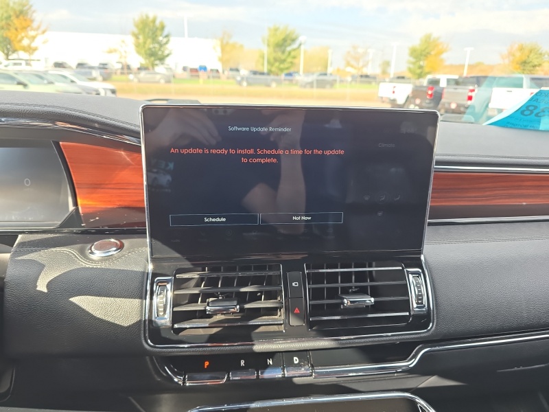 2024 Lincoln Navigator L