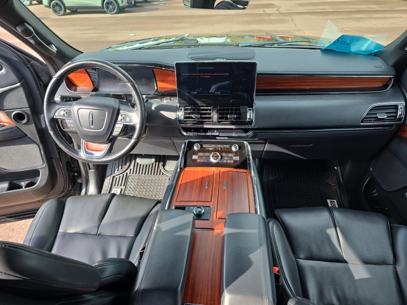 2024 Lincoln Navigator L