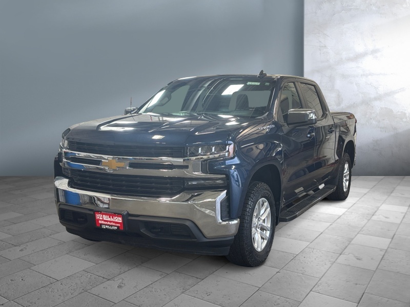 Used 2021 Chevrolet Silverado 1500 LT Trucks