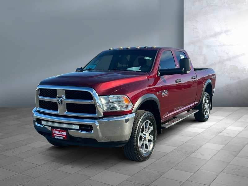 Used 2018 Ram 2500 Tradesman Truck