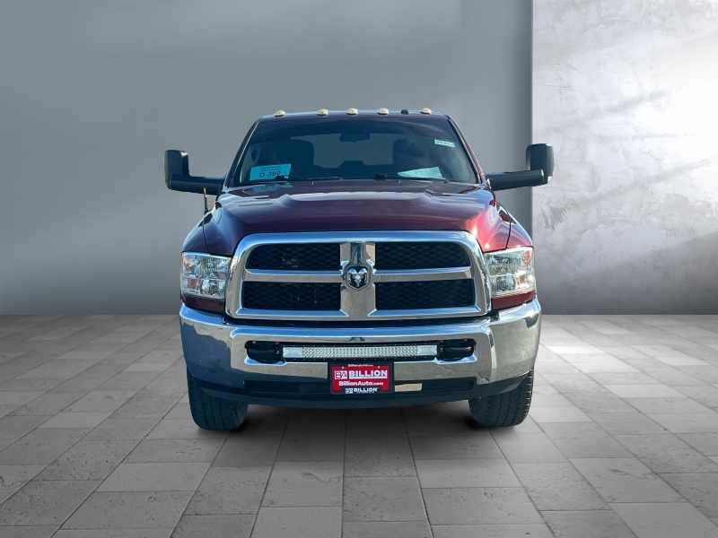 2018 Ram 2500