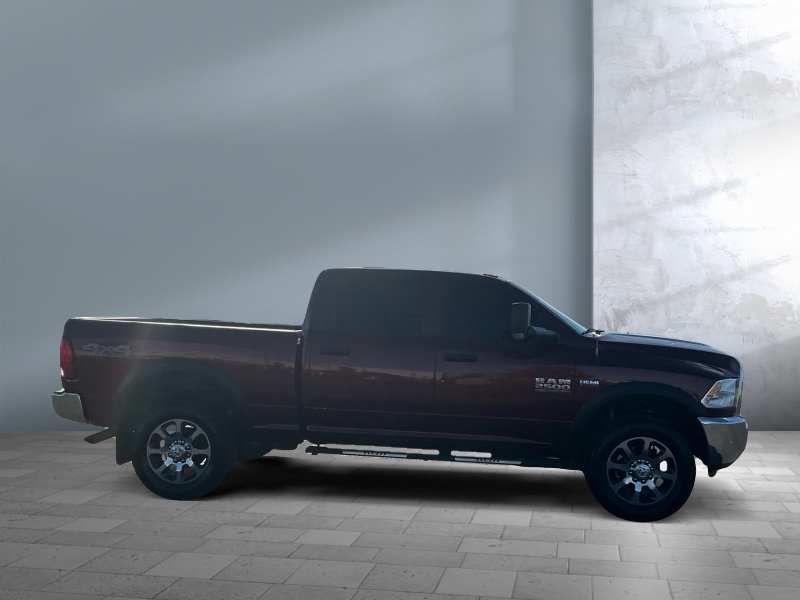 2018 Ram 2500