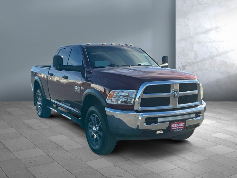 2018 Ram 2500