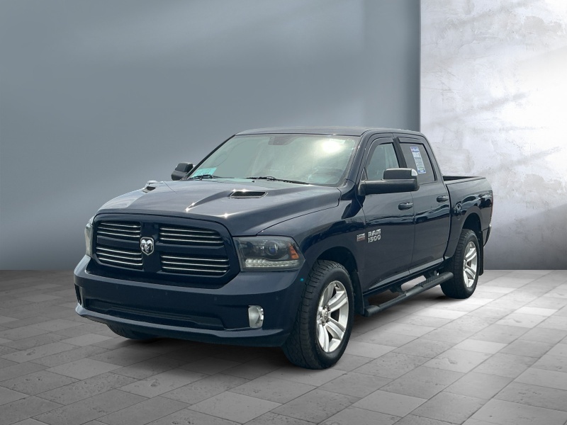 Used 2015 Ram 1500 Sport Trucks