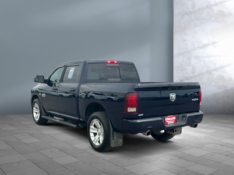 2015 Ram 1500