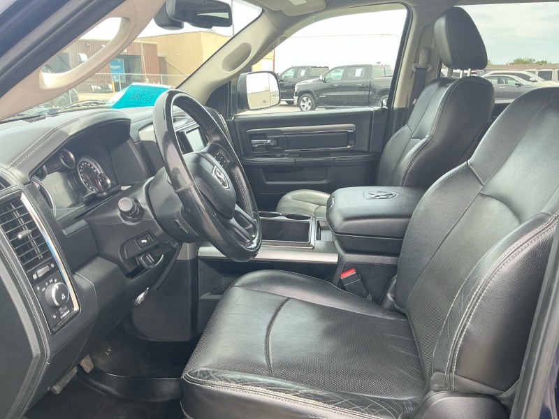 2015 Ram 1500