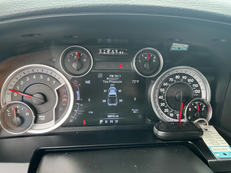 2015 Ram 1500