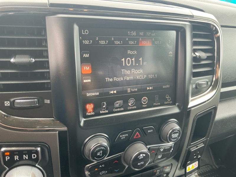2015 Ram 1500
