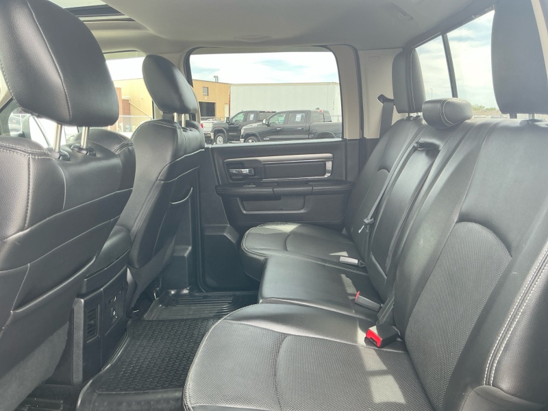 2015 Ram 1500