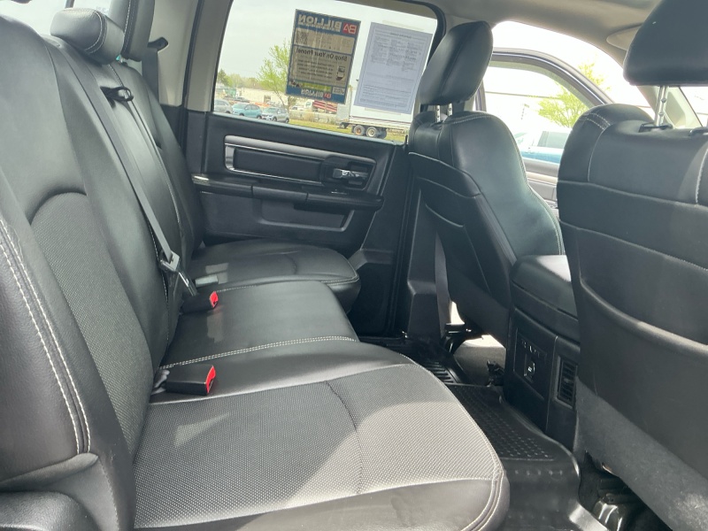 2015 Ram 1500