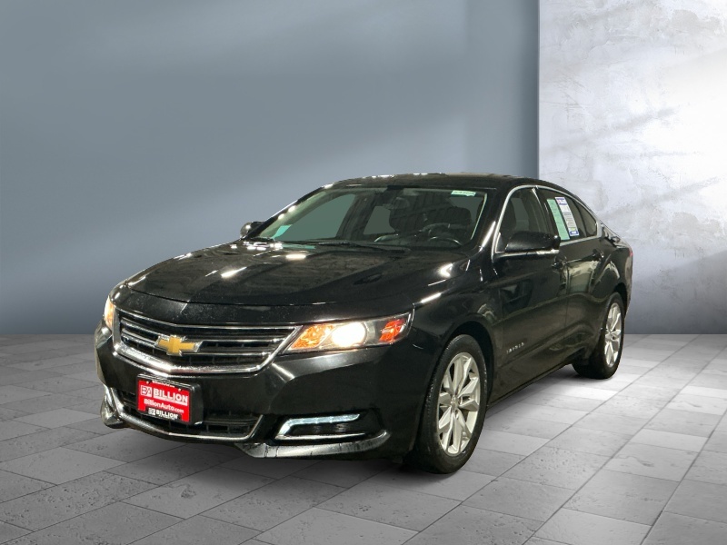2018 Chevrolet Impala