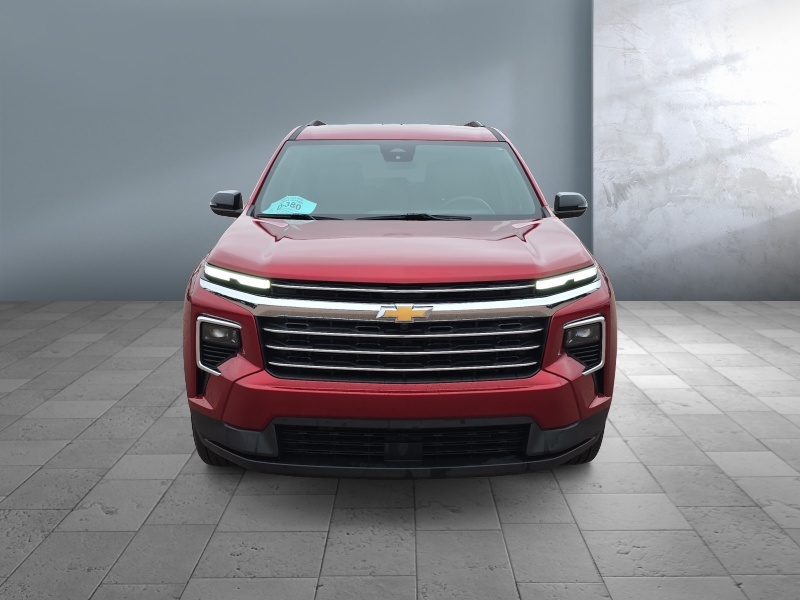 2025 Chevrolet Traverse