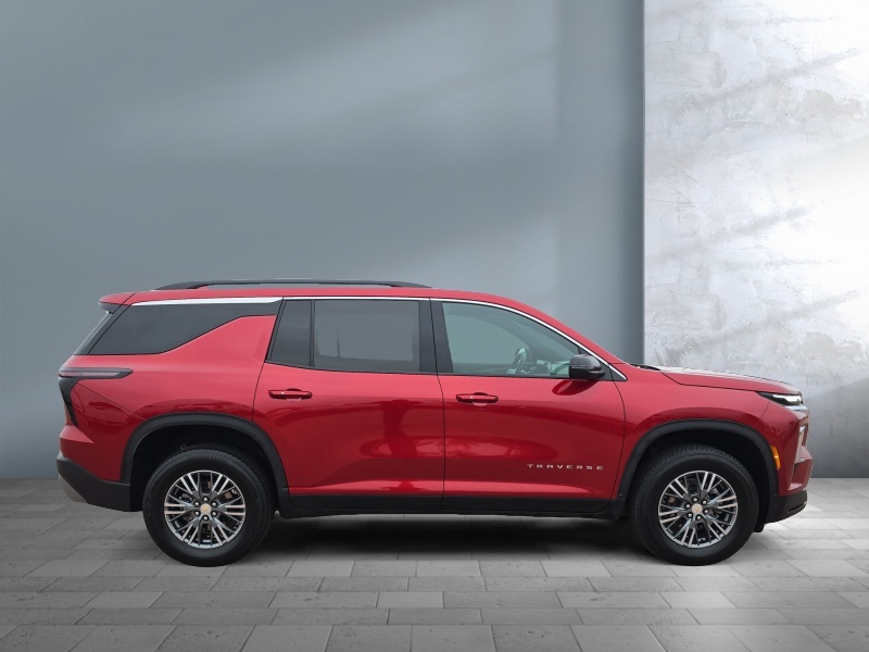 2025 Chevrolet Traverse