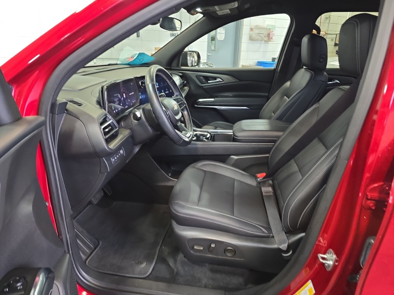 2025 Chevrolet Traverse