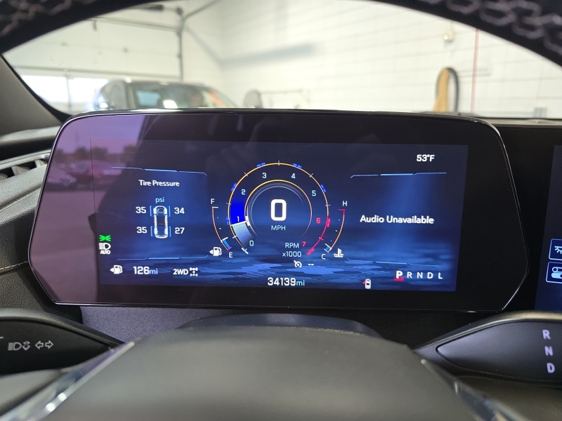 2025 Chevrolet Traverse