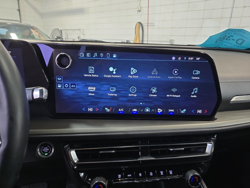 2025 Chevrolet Traverse