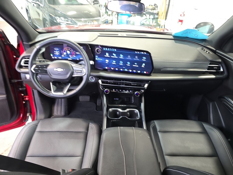 2025 Chevrolet Traverse