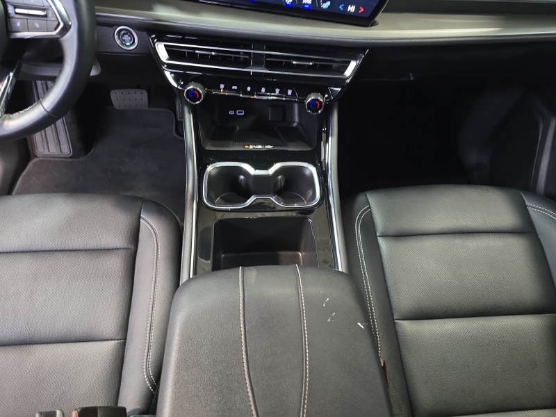 2025 Chevrolet Traverse