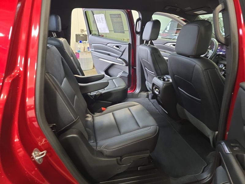 2025 Chevrolet Traverse