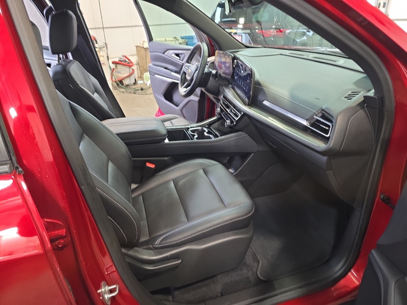 2025 Chevrolet Traverse