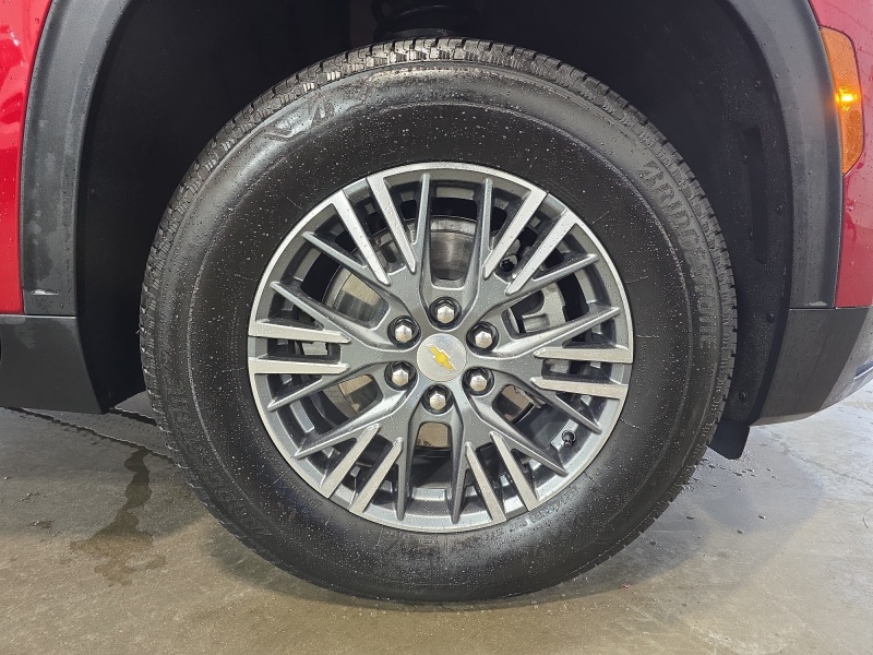 2025 Chevrolet Traverse