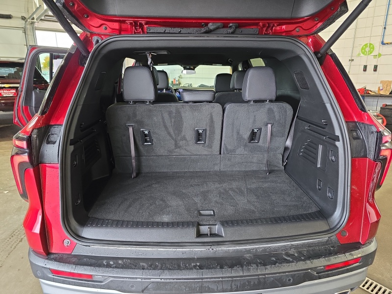 2025 Chevrolet Traverse