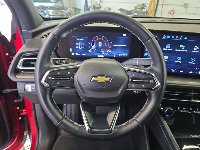 2025 Chevrolet Traverse