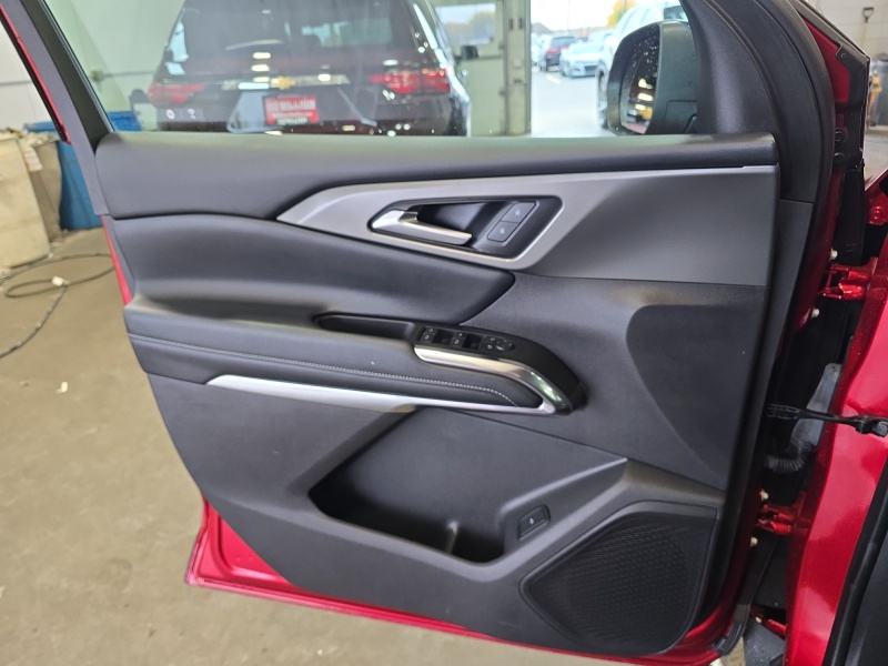 2025 Chevrolet Traverse