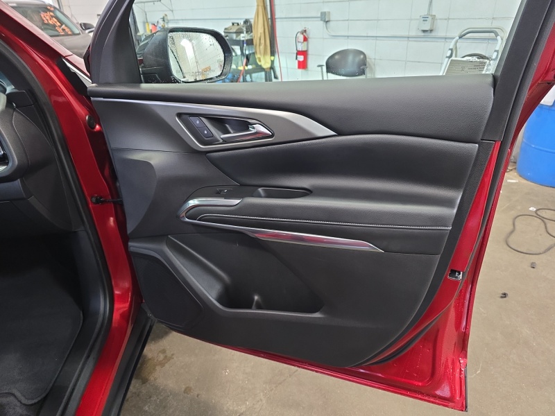 2025 Chevrolet Traverse