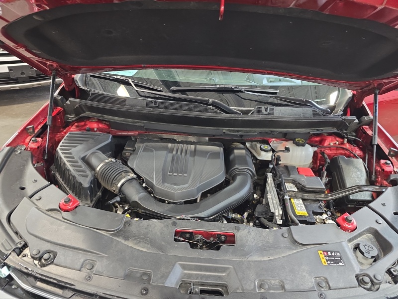 2025 Chevrolet Traverse